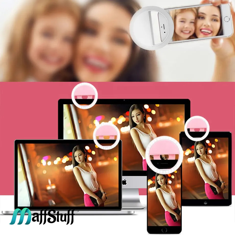 selfie ring