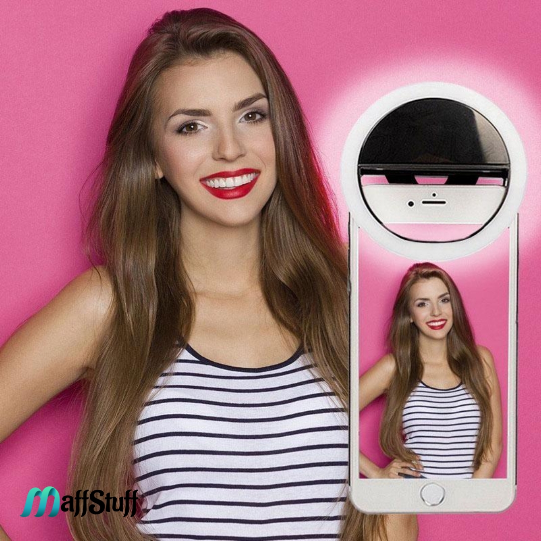 selfie ring