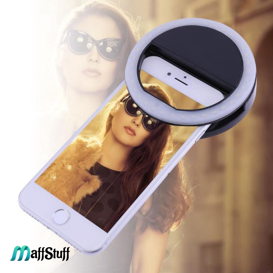 selfie ring