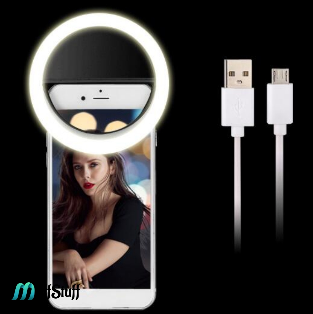 selfie ring premium